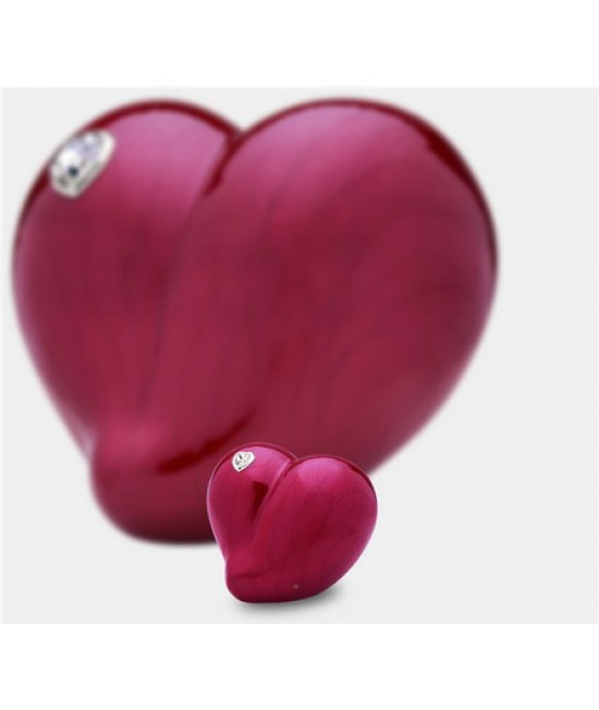 Coeur d'Amour Rouge (Reliquaire)