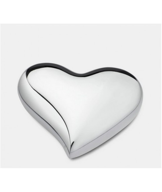 Argent brillant (Coeur reliquaire)