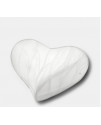Blanc Perle (Coeur Reliquaire) Blanc Perle (Coeur Reliquaire)