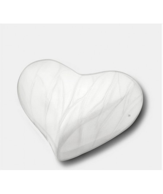 Blanc Perle (Coeur Reliquaire) Blanc Perle (Coeur Reliquaire)